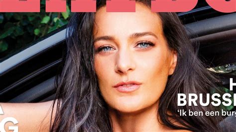 Fotos: Nicolleke Kremers met blootshoot in Playboy